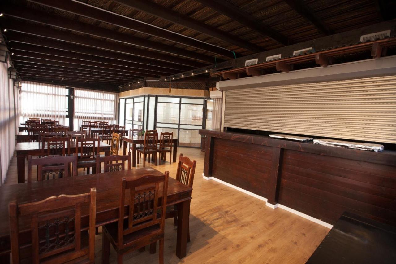 提比里亞 阿壶扎豪舍尔旅馆酒店 外观 照片