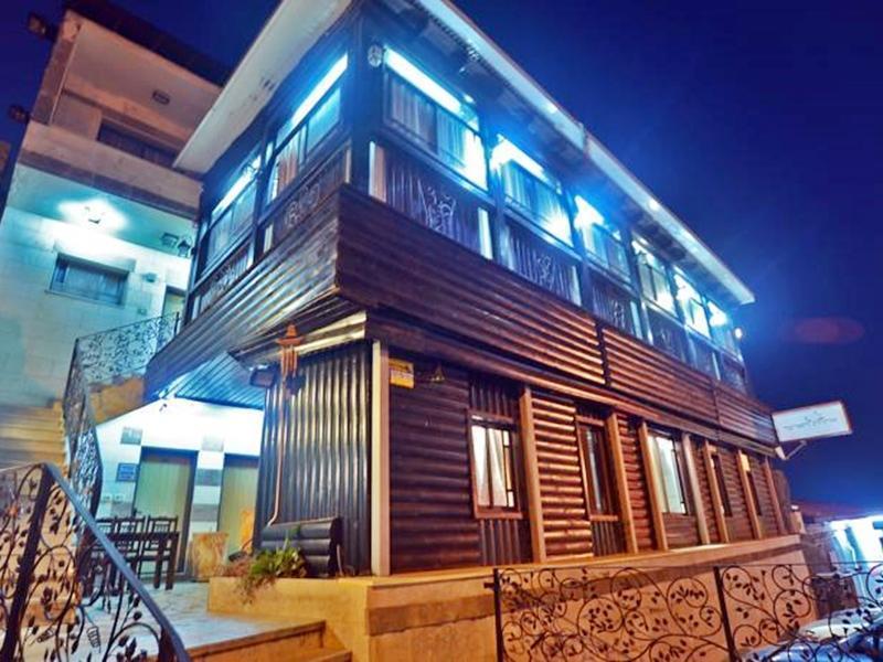 提比里亞 阿壶扎豪舍尔旅馆酒店 外观 照片