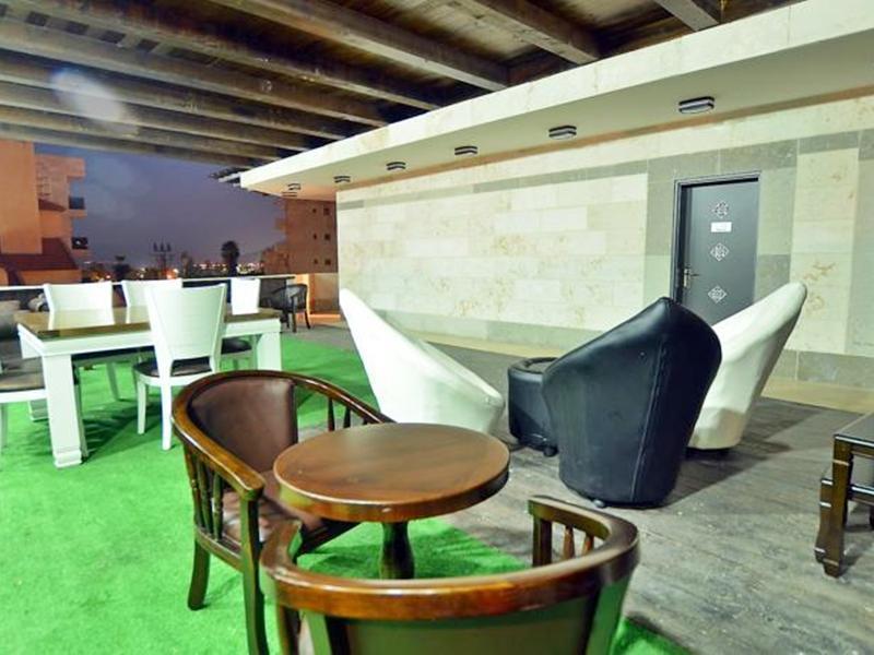提比里亞 阿壶扎豪舍尔旅馆酒店 外观 照片